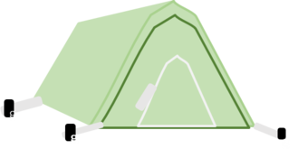 テント