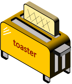 トースター